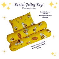 Bantal Guling Bayi Set Bantal Bayi Dan Guling Bayi