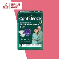 CONFIDENCE CLASSIC NIGHT TAPE L 7S