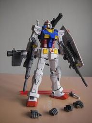  HG!THE ORIGIN 鋼彈RX-78-2! 