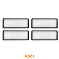 Tương thích với roborock QR 798 Q Revo 5ae/qrevo cạnh/qrevo cạnh 5v 1 Robot Hút Bụi Bộ lọc HEPA Phụ 