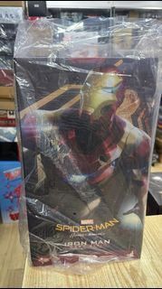 (N)開封品 Hottoys MMS427 Ironman Mark 47 MK 47 鐵甲奇俠 鋼鐵人 鋼鐵俠 新版