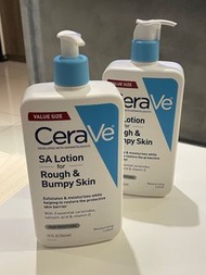CeraVe 適樂膚水楊酸乳液
