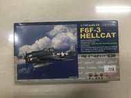 軍事戰機 PLATZ 1/144 F6F-3 HELLCAT (2機入) 螺旋槳戰機 貨號:PD-15:1400