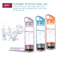 Cypler Japan Water Bottle Nozzle Cup Drinking Hybrid PEM Portable Inhalation Generator Hydrogen-rich (Air Botol H2O)