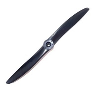 (1Pcs) Propeller Bolly 12.5x8 Propeller 12.5 x 8 fan Rc Plane Propeller Bolly Nylon / Royal B 12.5x8