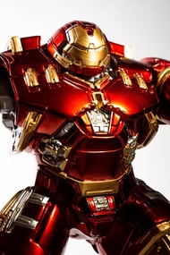 Figure Statue Hulkbuster Iron Man Pajangan Resin HULK BUSTER