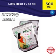 PIL KURUS MERIT 1sachet / Original KKM APPROVED