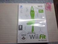 Wii fit