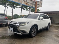 2017年 Mitsubishi Outlander 安全型2.4休旅車🚙