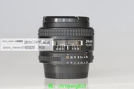 現貨Nikon尼康AF 24mm f2.8D全畫幅大光圈廣角定焦鏡頭 二手