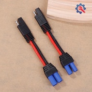 [GEX] SAE To EC5 Male Plug Connector To SAE Power Automotive Cable Wire SAE To EC5 Female Power Cord