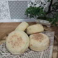 Muslim Homemade Sourdough English Muffin (4pcs)