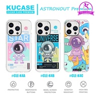 Softcase Premium Image Asronot CLE-K4 Case Oppo A15 Oppo A15S Oppo A16 Oppo A55 4G Oppo A16K Oppo A1