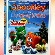 WAREHOUSE SALE Spookley Cartoon 3D HD Animated Film for Children at Home