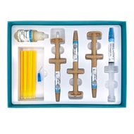 Dental Self Cure Adhesive Direct Bonding System Dentistry Decoration Set Orthodontic Materials