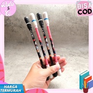 PEN MAGNET PUTAR NARUTO VERSI 2 SPINING PEN NARUTO ANIME SPINNING PEN
