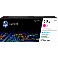 HP ผงหมึก Toner Cartridge รุ่น 215A สีม่วงแดง Magenta