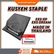 EX5 HP EX5 DREAM SEAT COVER SARUNG SEAT ORIGINAL THAILAND