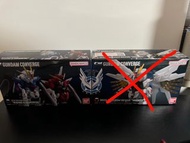 FW GUNDAM CONVERGE SEED FREEDOM REVIVE "RISING & IMMORTAL" "MIGHTY " metal build robot