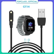 Replacement USB Charging Dock Charging Cable For Wonlex CT14 4G Smart Watch