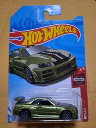 HOTWHEELS  NISSAN SKYLINE R33  HotWheels   Nissan Skyline GT-R R32   Hotwheels NISSAN SKYLINE GT-R (BNR34)