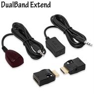 IR Extender Over HDMI Extender Receiver Transmitter Cable Kit