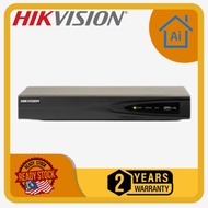 HIKVISION DS-7608NI-Q1/8P(C) 8-ch 1U 8 PoE 4K NVR