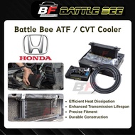 Civic FE CVT Cooler FC CVT Battle Bee CVT Cooler Honda City Jazz GM GN GK Adaptor ATF Cooler Accord