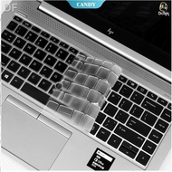 For HP EliteBook 745 G5 840 G5 Laptop 14" Silicone Laptop Keyboard Cover Skin Protector [CAN]