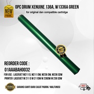 OPC DRUM XENUINE 136A W1336A FOR LASERJET M211D M211DW M236DW M236SDW GREEN