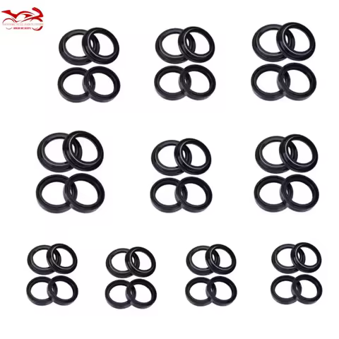 37x50x11 Front Fork 37mm Oil Seal for Honda ​XR XL NX CTX 200 ​230F CB 500 300 F CBX CBR 250 300 ​CR