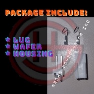 (1 PCS) CH251 2WAY/ 3WAY/ 4WAY/ 5WAY/ 6WAY/ 7WAY/ 8WAY/ 10WAY/ 12WAY/ 16WAY  CONNECTOR SET