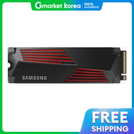 Samsung | Samsung Electronics 990 Pro Heatsink M.2 Nvme 4Tb (Genuine Product)