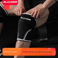 ebene compression socks knee guard Laura's Same Fitness Knee Pad Squat Professional Support Hercules