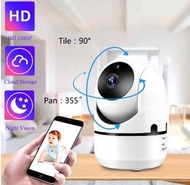 IP Camera WiFi Home Security Camera IP 360 Night Vision Indoor Mini