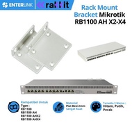 RAKKIT Rackmount Kit Mikrotik RB1100 RB1100AH RB1100AHX2 RB1100AHX4 Ear Server Rack Ear Bracket Serv