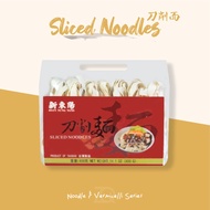 HSIN TUNG YANG Sliced Noodles 新东阳 刀削面 400g