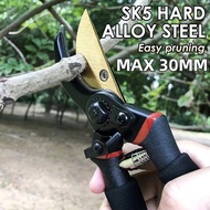 Pruning Shears Gardening Plant Lopper Cutter Gunting Pokok Bunga Plant Branches Trimmer Cutter