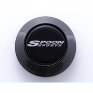 Spoon Centre Cap 01/BK for SW388 Original  Japan