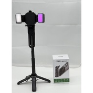 ขาตั้งเซลฟี่ MagSafe P15 Mini ไม้เซลฟี่พกพา ขนาดเล็ก ยืดหดได้ สำหรับ iX-16PM