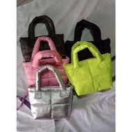 Puffy Bag Mini Puffy Bag (S) Mini Shoulder Bag/
