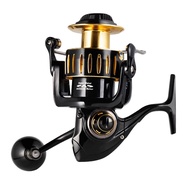 Big Game Fishing Reel 8000/12000/20000 Fishing Reels Saltwater 30kg Drag Power Fish Reel Metal