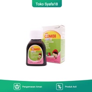 Obh Combi Children plus flu 60ml