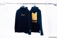KYUBI S1 Hoodie黑色連帽衫