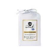 Uratex Wink Hotel White 2 Piece Pillowcase
