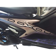 Yamaha Aerox 155i Doxou Sticker Fairings