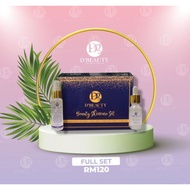 D'Beauty Skincare Full Set