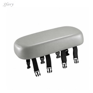 Jfory Electric Bike Rear Seat Cushion Waterproof Electric Cycle Passenger Seat Pad