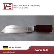 SOLINGEN / DON CARLOR / F.HERDER BOSHER KNIFE 7" / 180MM (MADE IN GERMANY)