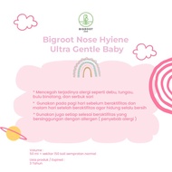 BIGROOT CARE NOSE HYGIENE ULTRA GENTLE BABY